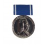 Pestalozzi-Medaille für treue Dienste Silberstufe