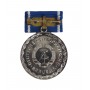 Pestalozzi-Medaille für treue Dienste Silberstufe