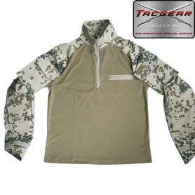 Tacgear Combat-Shirt tropentarn