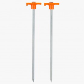 Highlander 25,4cm Zeltheringe 4er Pack