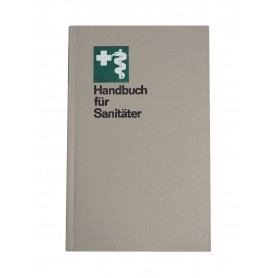 NVA Handbuch für Sanitäter 5. Auflage