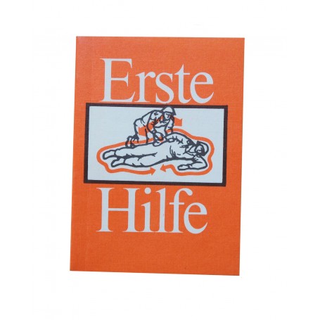 NVA Taschenbuch Erste Hilfe 5. berichtigte Auflage