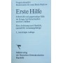 NVA Taschenbuch Erste Hilfe 5. berichtigte Auflage