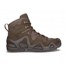 Lowa Zephyr MK2 GTX MID dunkelbraun Einsatzstiefel