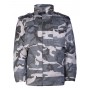 Mil-Tec US Feldjacke M65 mit Futter dark camo