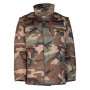 Mil-Tec US Feldjacke M65 mit Futter woodland