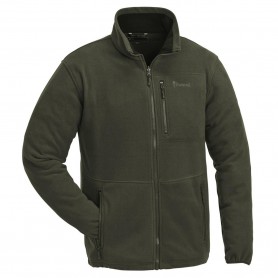 Pinewood® Finnveden Fleece-Jacke grün
