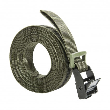 Tasmanian Tiger TT Webbing Strap 18mm / 3m Packriemen oliv