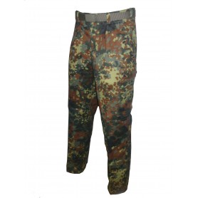 BW Feldhose flecktarn orig. neu