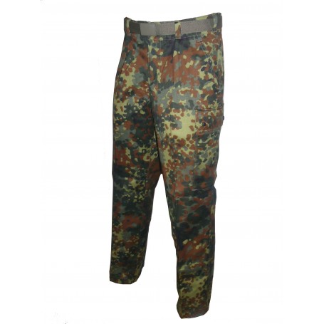 BW Feldhose flecktarn orig. neu