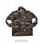 Franz. Fleeceshirt mit Reißverschluss CCE-Tarn neuwertig Größe 112