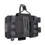 Tasmanian Tiger TT Security Pro Holster Gürtelholster black