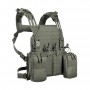 Tasmanian Tiger TT Modular Chest Rig 4xM4 IRR Gurtzeug stone grey oliv
