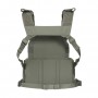Tasmanian Tiger TT Modular Chest Rig 4xM4 IRR Gurtzeug stone grey oliv