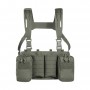 Tasmanian Tiger TT Modular Chest Rig 4xM4 IRR Gurtzeug stone grey oliv