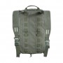 Tasmanian Tiger TT Modular Chest Rig Pack IRR Rucksack stone grey oliv