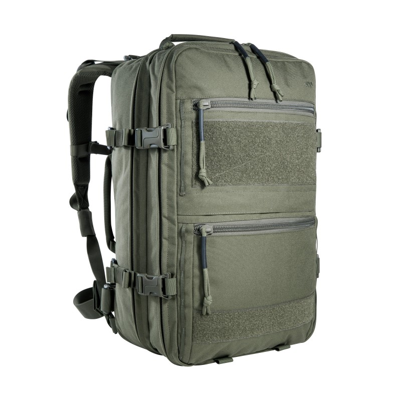 Lightweight Modular Rucksack Tasmanian Tiger TT Modular Grab Pack Rucksack oliv im Shop kaufen ...