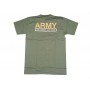 T-Shirt M-151 A2 with TOW Launcher oliv