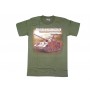 T-Shirt Panzerkampfwagen IV oliv