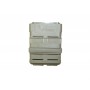 FASTmag M 4 / M16 Magazintasche Front Part foliage green