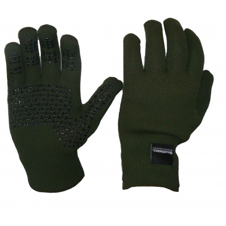 SealSkinz Handschuh Ultra Grip oliv