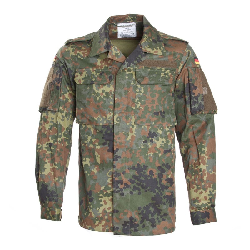 NEU US Tactical Feldhemd ASSAULT Combat Shirt UBACS Feldbluse BW Einsatzbluse 