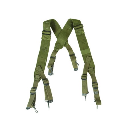 US Suspenders Field Pack Cargo & Combat neuwertig