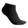Woolpower Liner Socke schwarz