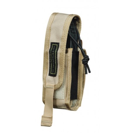 75Tactical Messertasche Pohl Force khaki