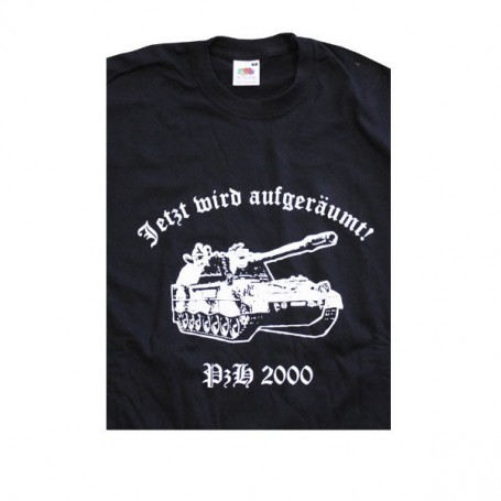 T-Shirt Panzerhaubitze 2000