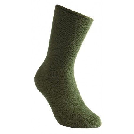 Woolpower Socken 600 grün