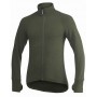 Woolpower Thermo Jacke 400 oliv