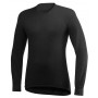 Woolpower Long Sleeve Shirt 200 schwarz