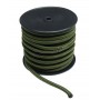 Commando Seil Rolle mit Militär Rebschnur oliv 5mm 70m
