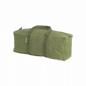 Highlander Heavy Cotton Tool Bag 18" oliv