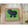 3D Rubber Patch Blacksheep multicam