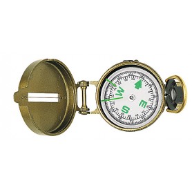 Herbertz Scout-Kompass, Metallgehäuse Nr. 701400