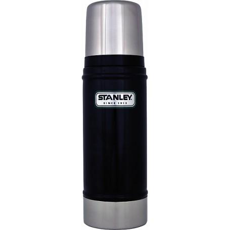 Stanley Vakuum-Flasche, 0.47 Liter schwarze Nr.626400