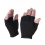 SealSkinz Fingerless Gloves schwarz