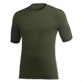 Woolpower Short Sleeve T-Shirt 200 oliv