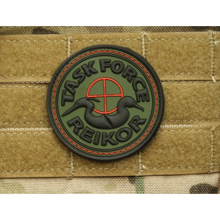 rubber patch, patch, klett, abzeichen - Military Store Bausenwein