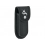 BlackFox Einhandmesser, Stahl 440A, Liner Lock, Nylon-/Gummi-Gri