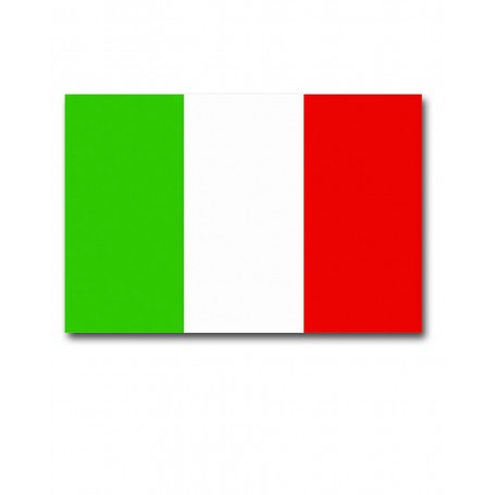 Fahne Italien Bild