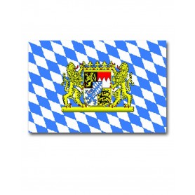 Flagge Bayern